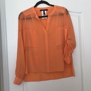 New without tags BCBG top